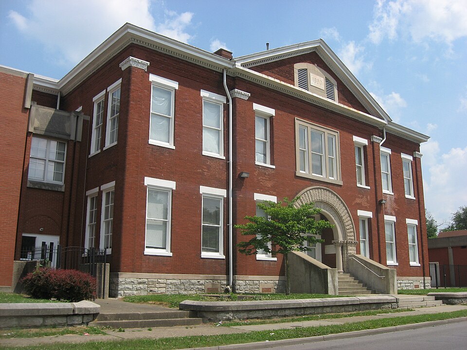 Photograph of Columbian School