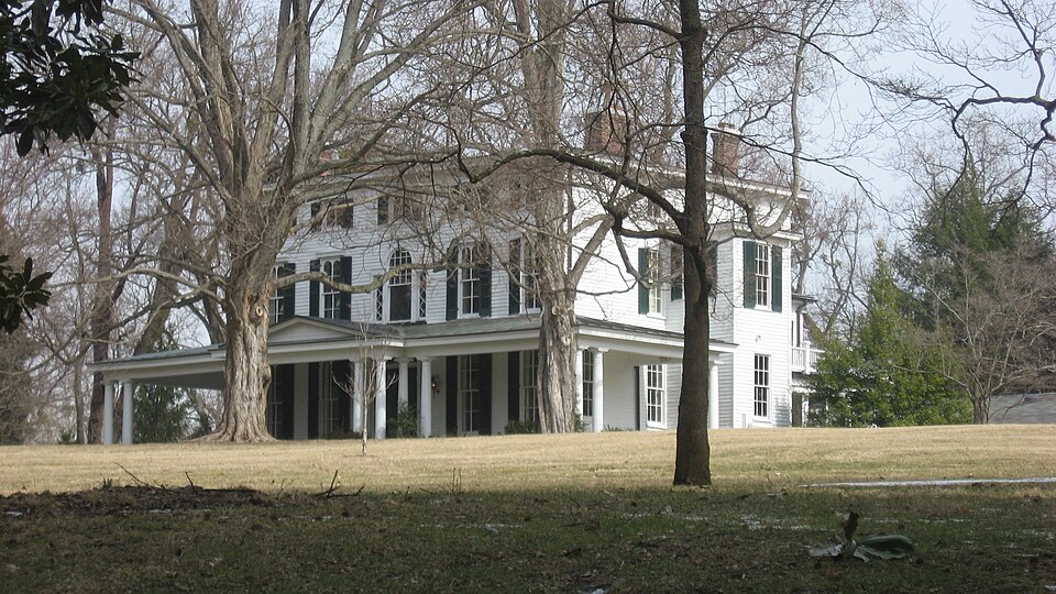 Photograph of Edgewood