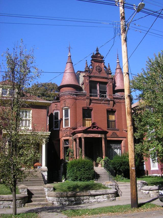 Photograph of Original Highlands