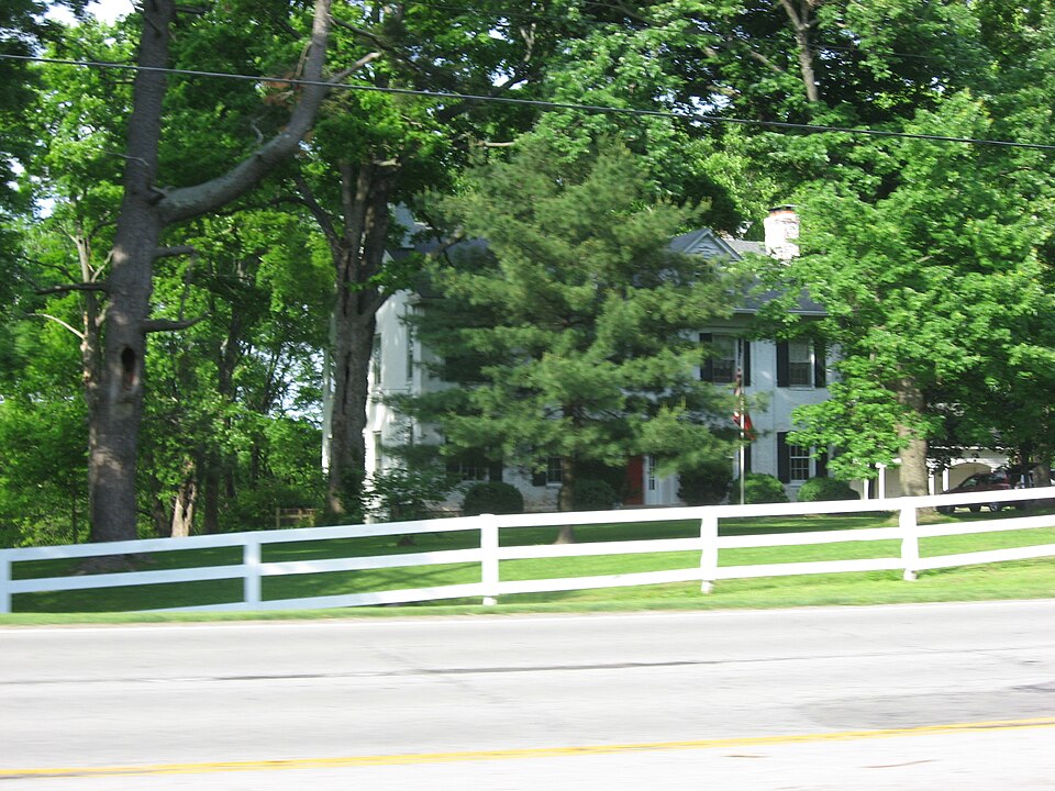 Photograph of Robert Hord House