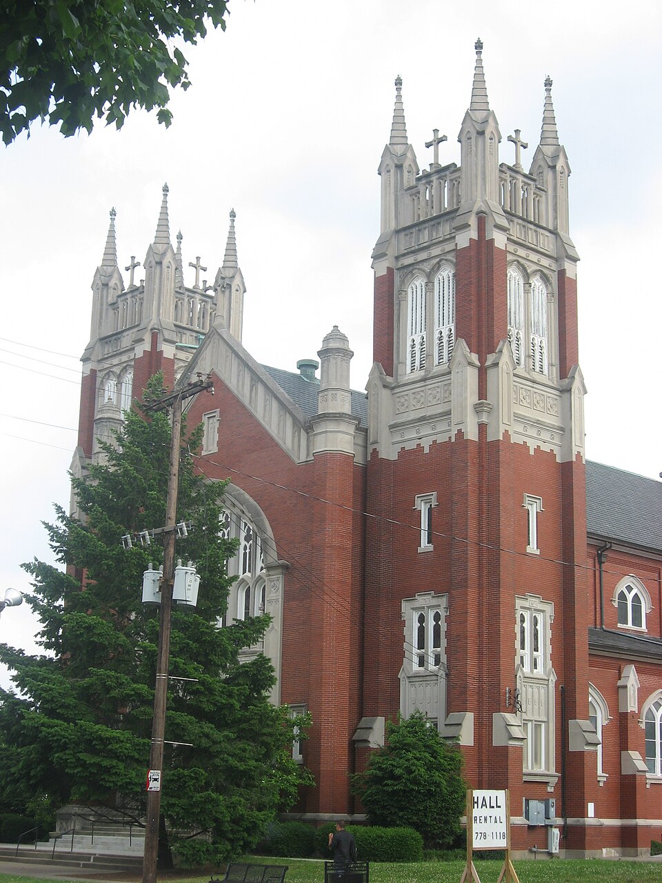 Photograph of St. Martin de Porres Catholic Church