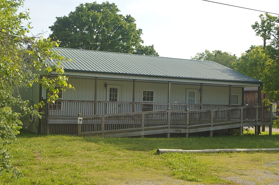 Photograph of Masonic Hall