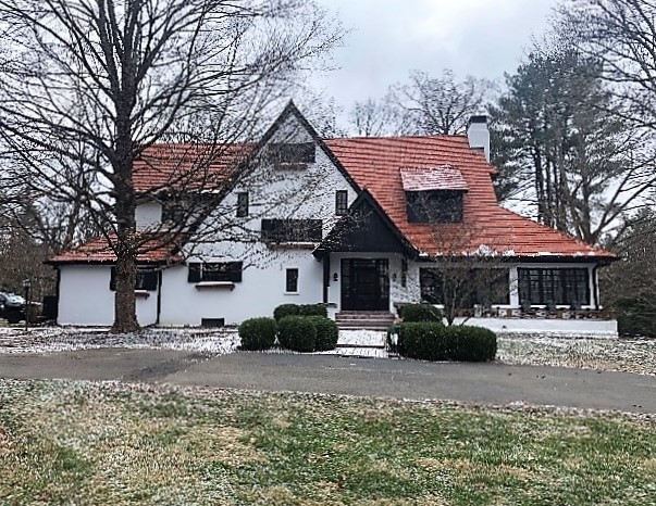 Photograph of Robert May House