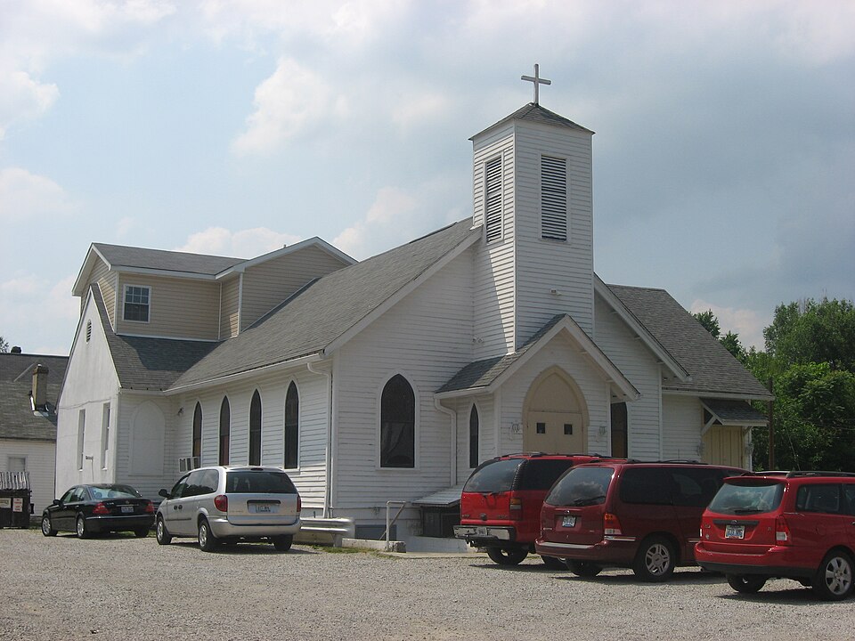 Photograph of Parkland Evangelical Church