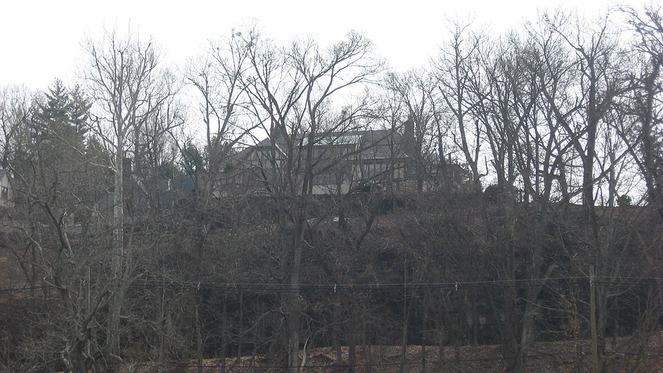 Photograph of Rockledge
