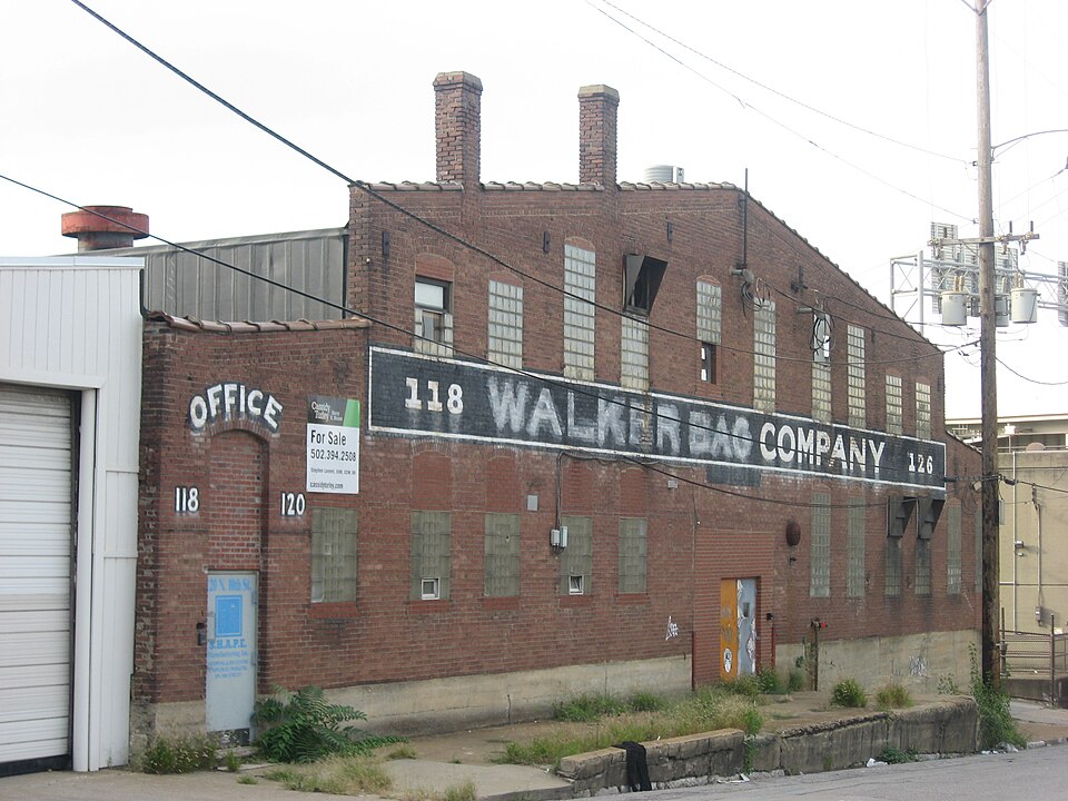 Photograph of Tobacco Realty Company