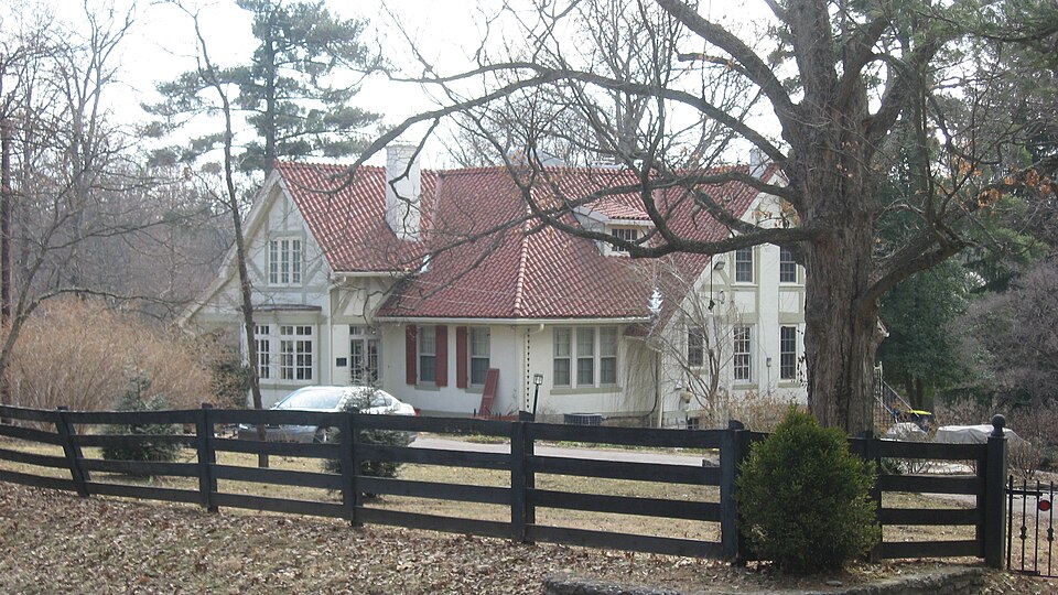 Photograph of Eustace Williams House