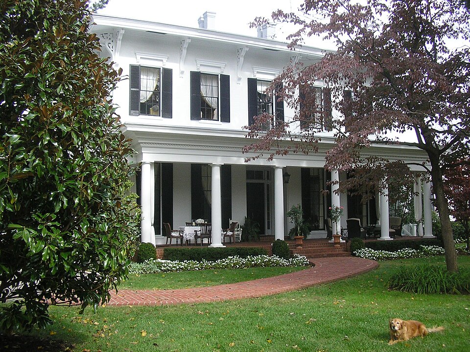 Photograph of Winchester House