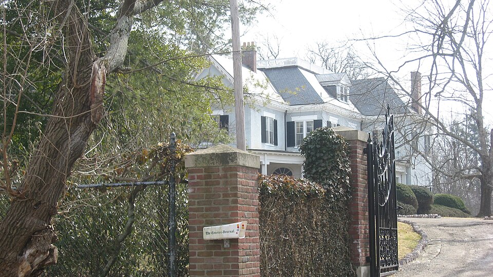 Photograph of Woodside/John T. Bate House