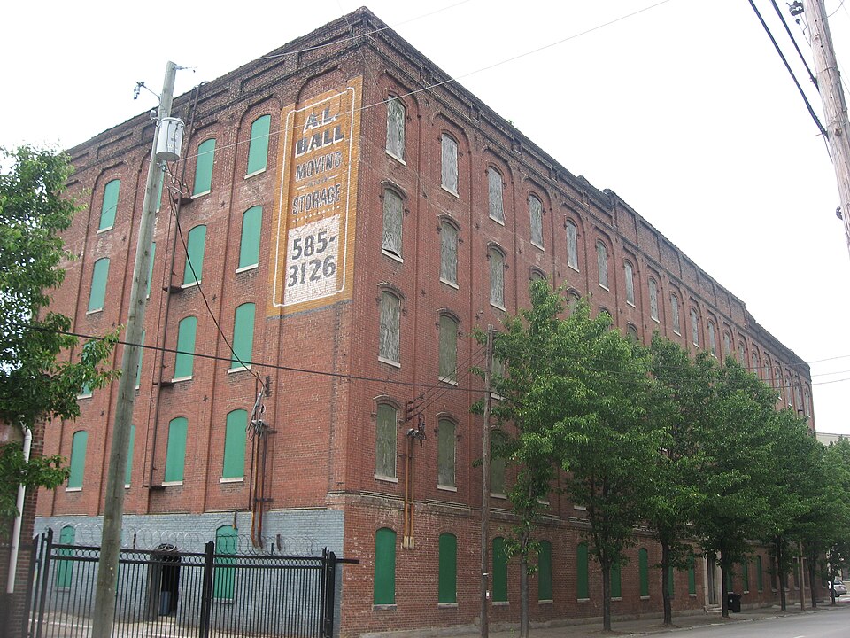 Photograph of Wrampelmeier Furniture Company