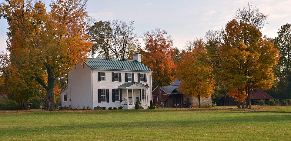 Photograph of Yenowine-Kennedy House