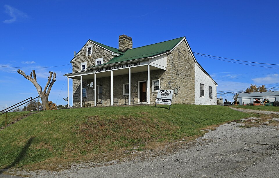 Photograph of William McConnell House