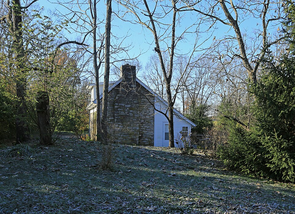 Photograph of Old Stone Tavern