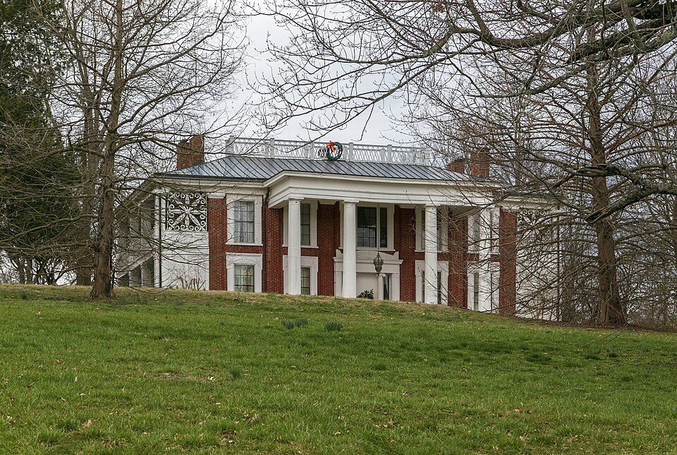 Photograph of Honeysuckle Hill