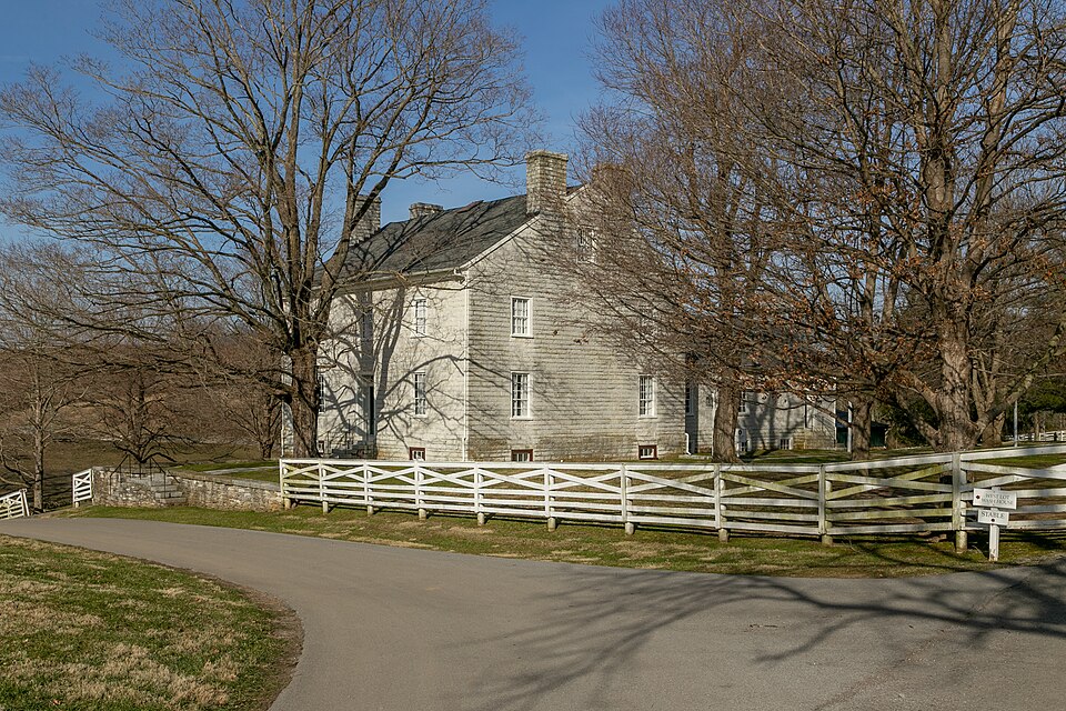Photograph of Shaker West Lot Farm
