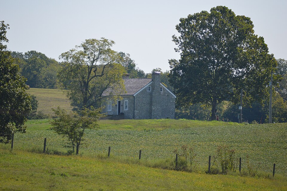 Photograph of Erasmus Riggs House