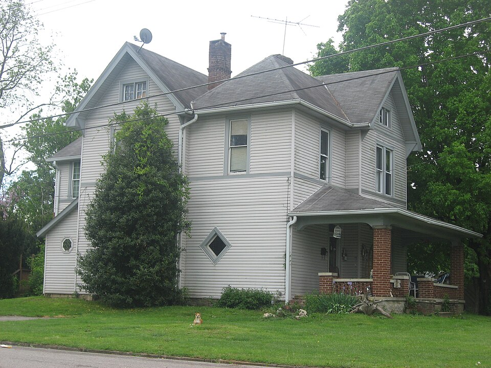 Photograph of Chipman House