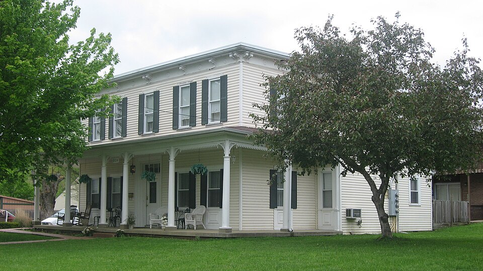 Photograph of Kellum House