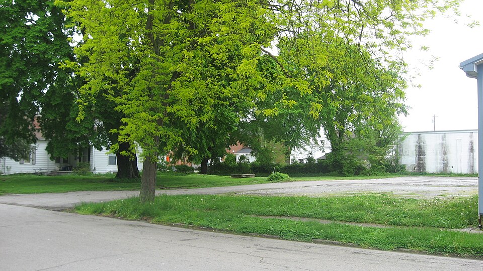 Photograph of Sheehan House