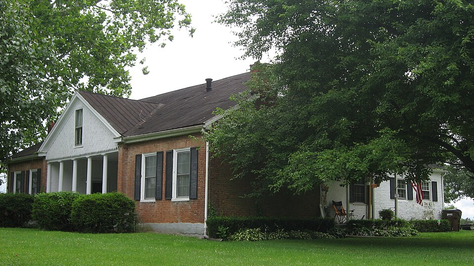 Photograph of Coleman House