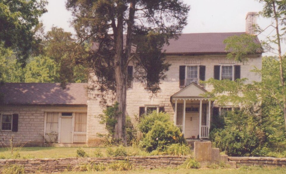Photograph of Joel DuPuy House