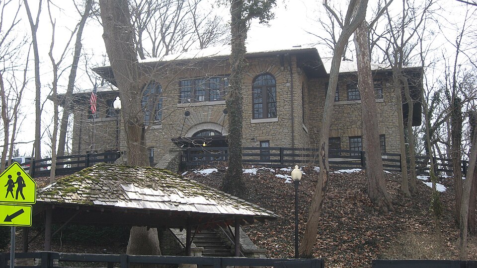 Photograph of Rogers Clark Ballard Memorial School