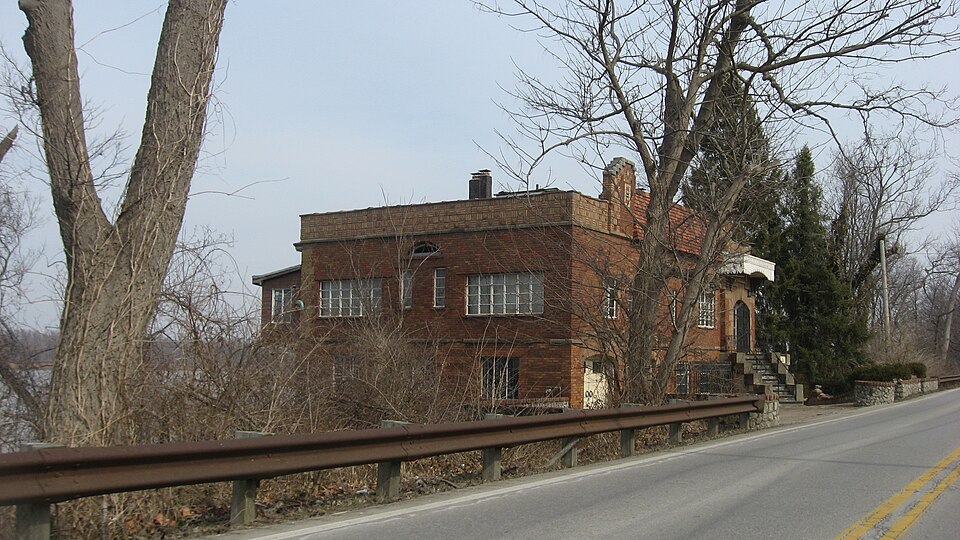 Photograph of Gaffney House