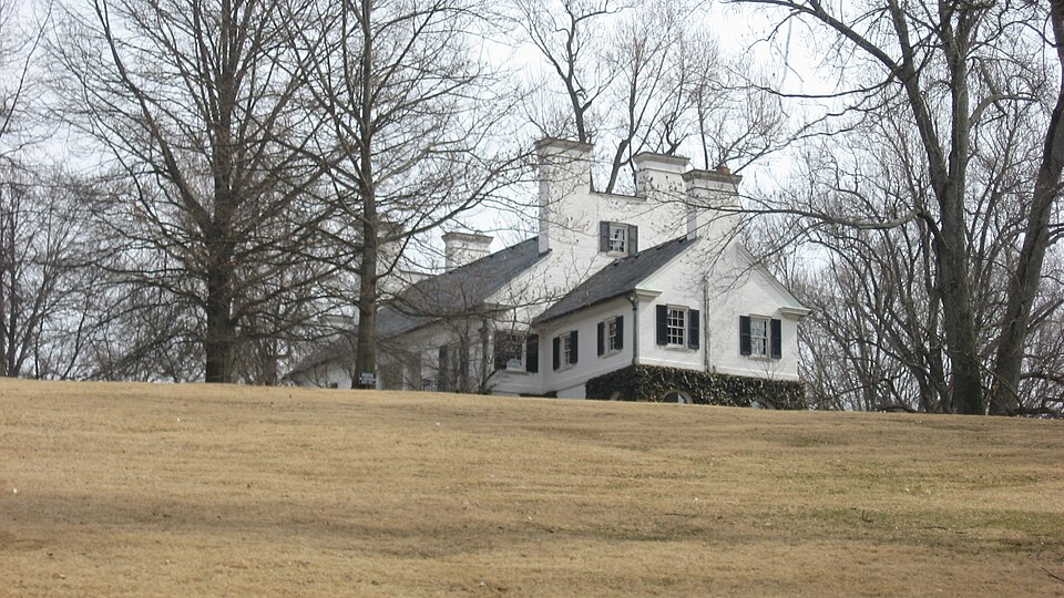 Photograph of Haldeman House