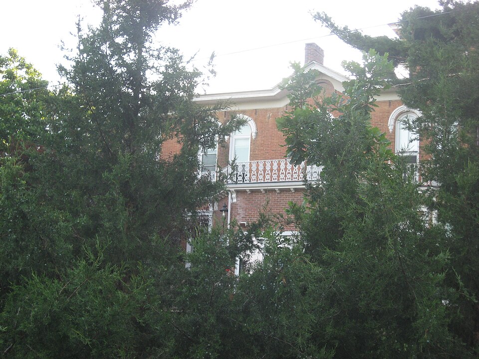 Photograph of Blair Park