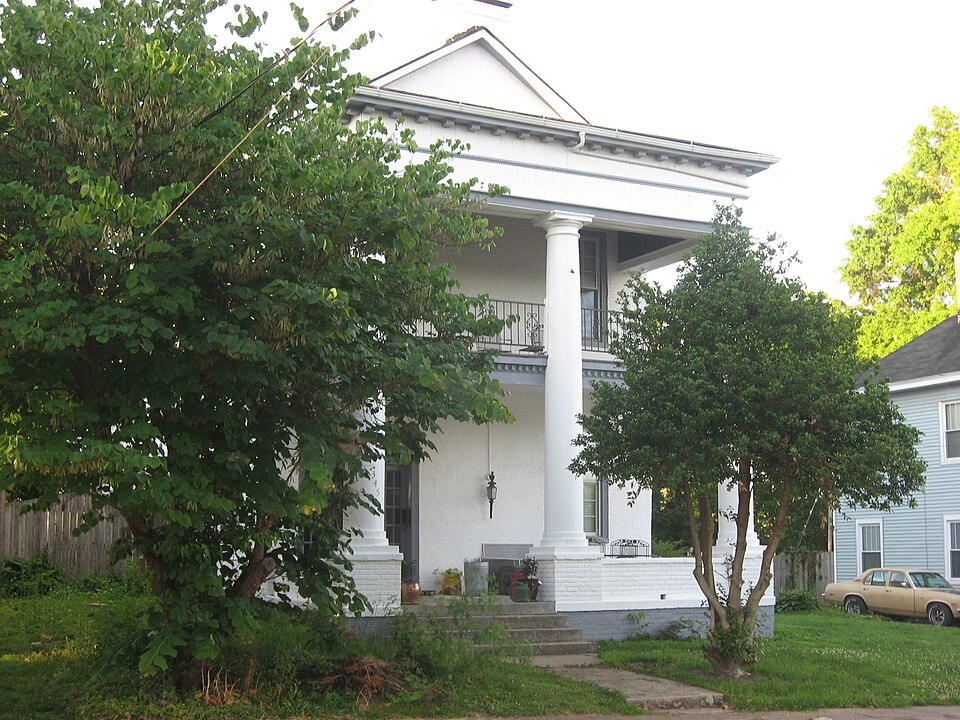 Photograph of Bronston Place