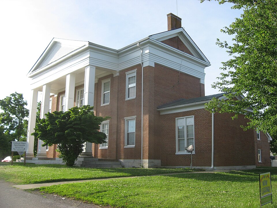 Photograph of William Holloway House
