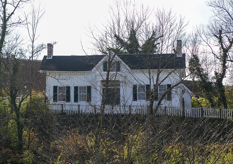Photograph of Mt. Pleasant
