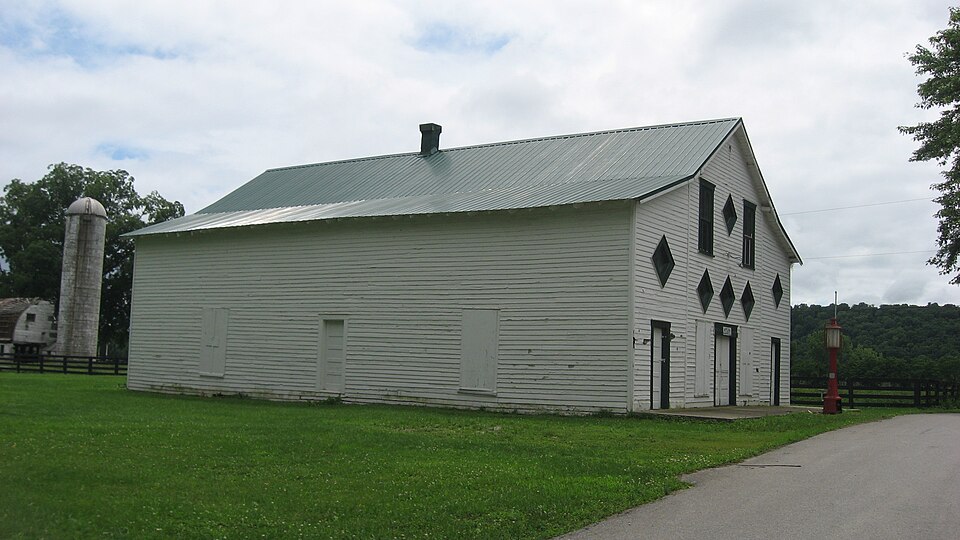 Photograph of Yeager General Store