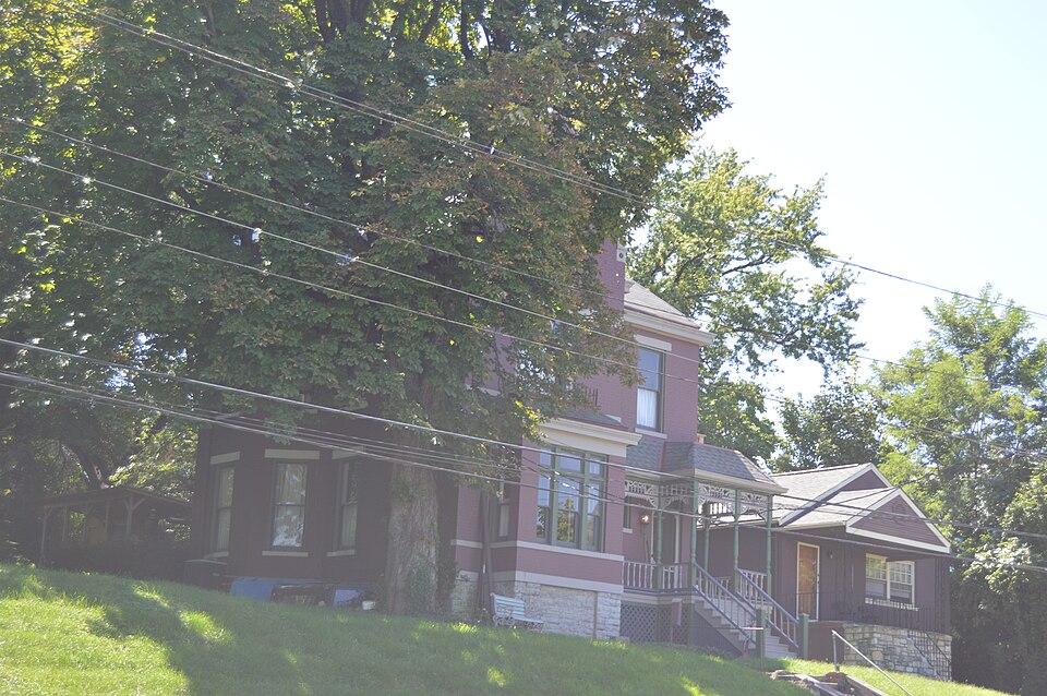 Photograph of Maxwell House
