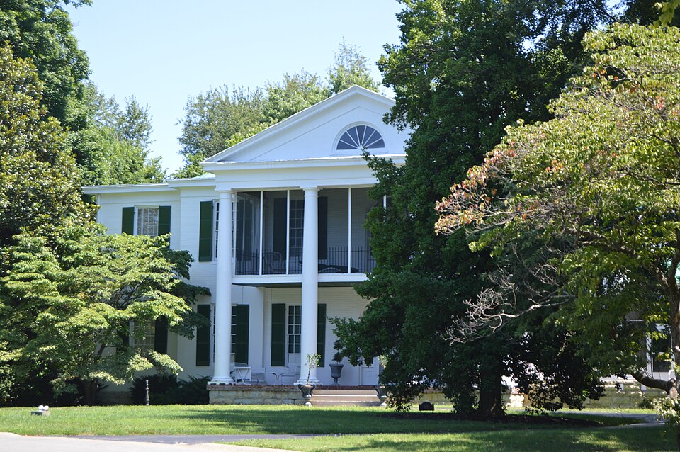 Photograph of Beechwold