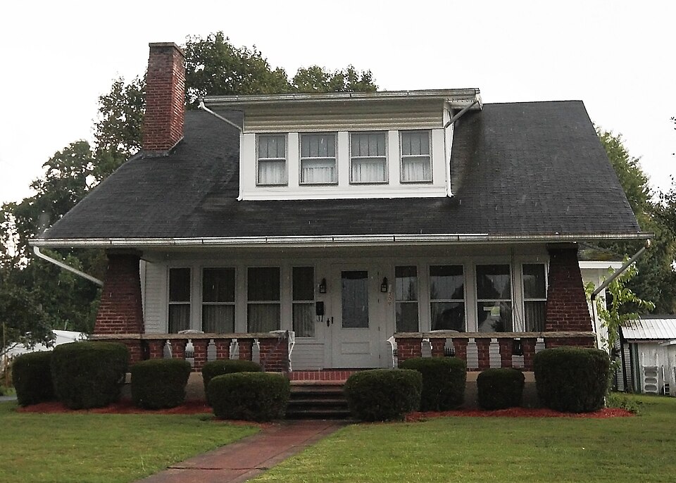 Photograph of Brothers-O'Neil House