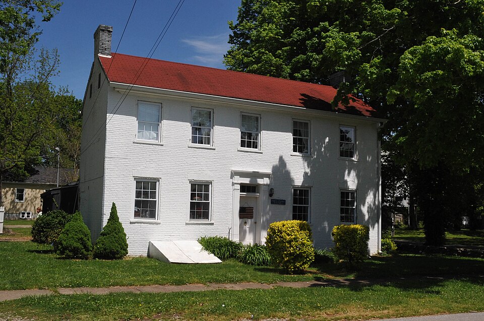 Photograph of J. R. Minor House