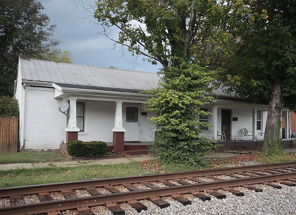 Photograph of Wells-Keith House