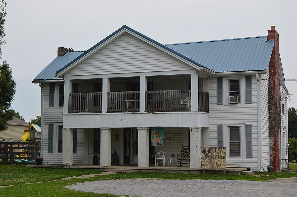 Photograph of Judge V.A. Lear House