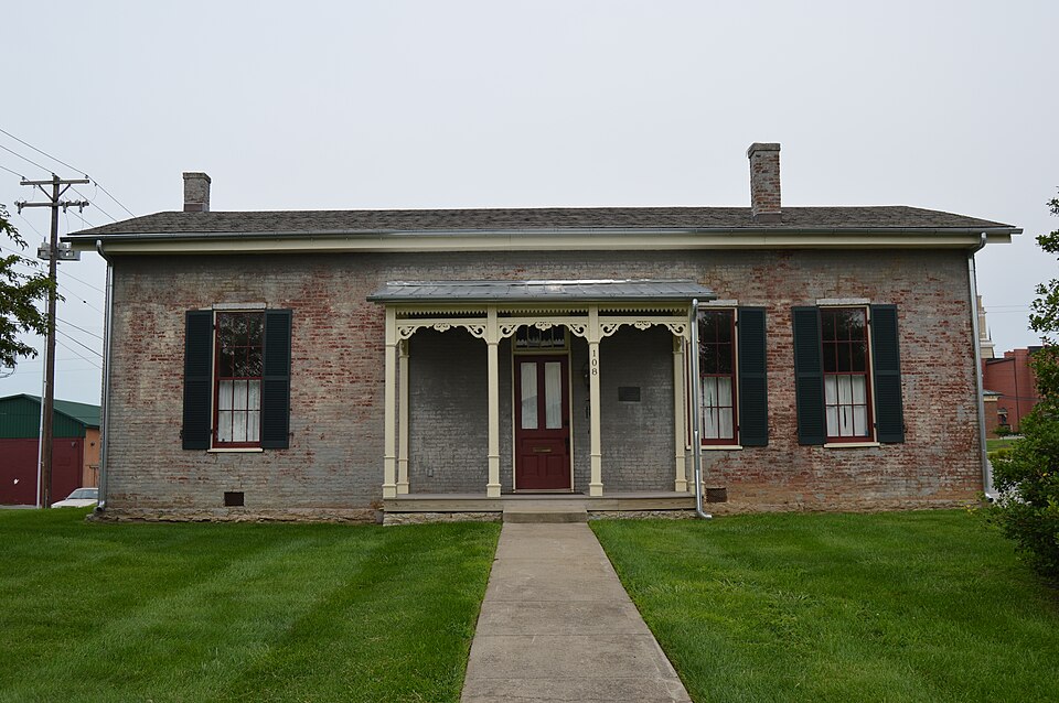 Photograph of Male Academy