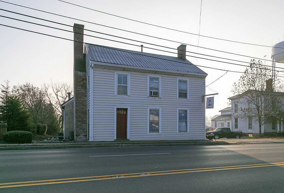Photograph of Wherritt House