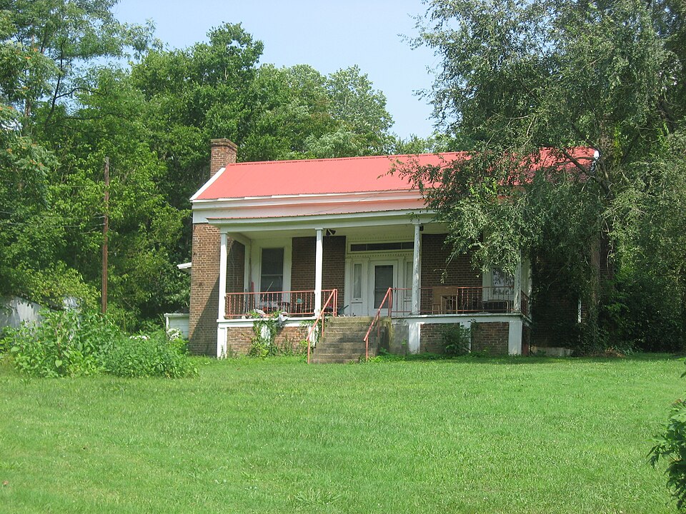 Photograph of R.H. Wilson House