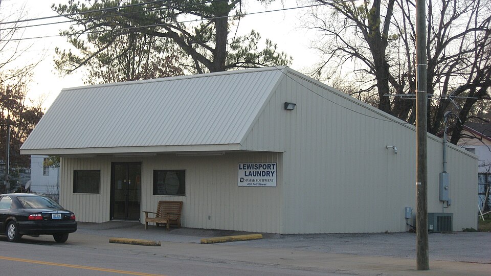 Photograph of Joe Pell Building