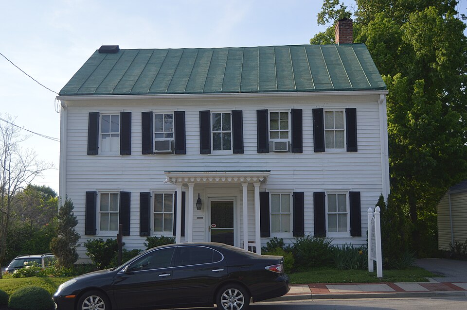 Photograph of Beynroth House