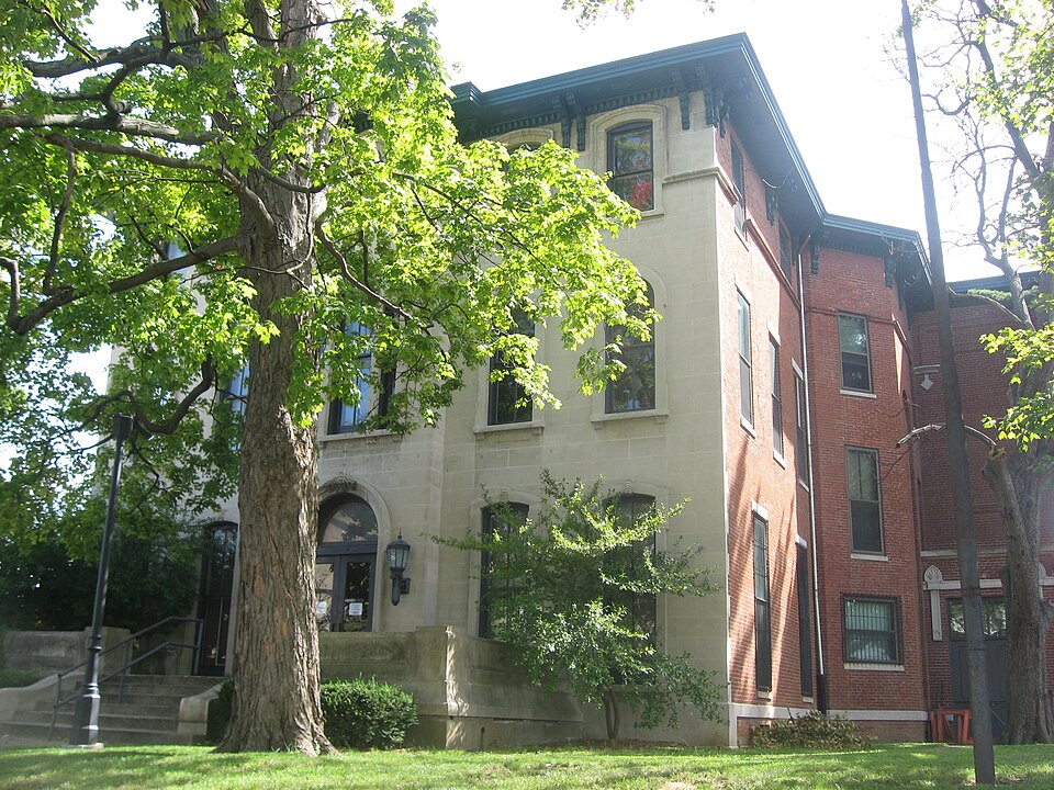 Photograph of Brandeis House