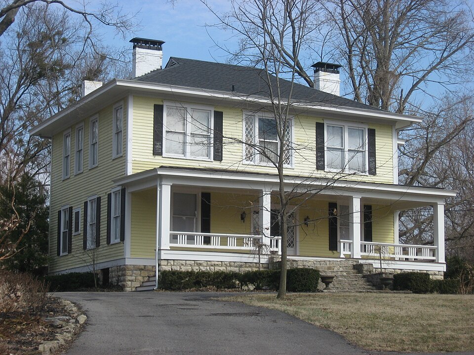 Photograph of Forrester House