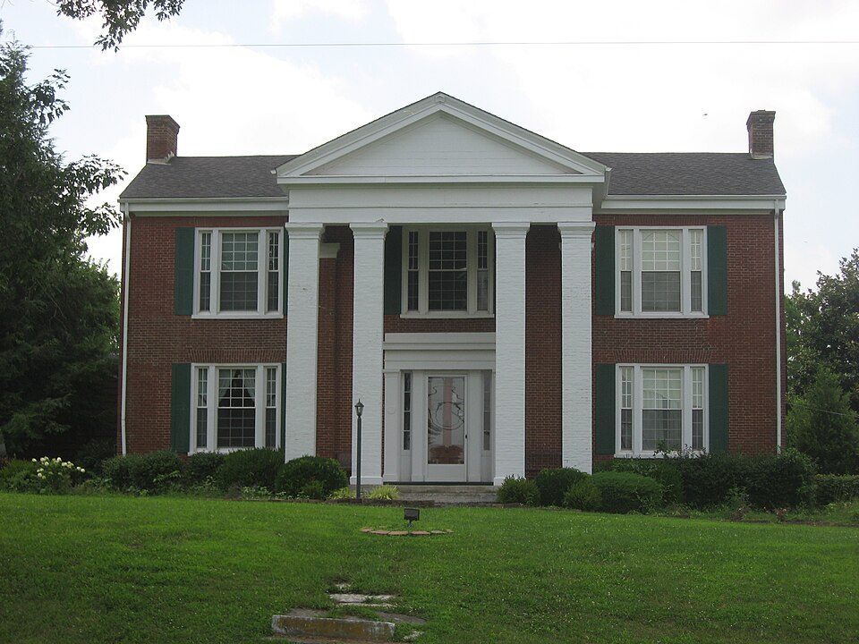 Photograph of Butler's Tavern