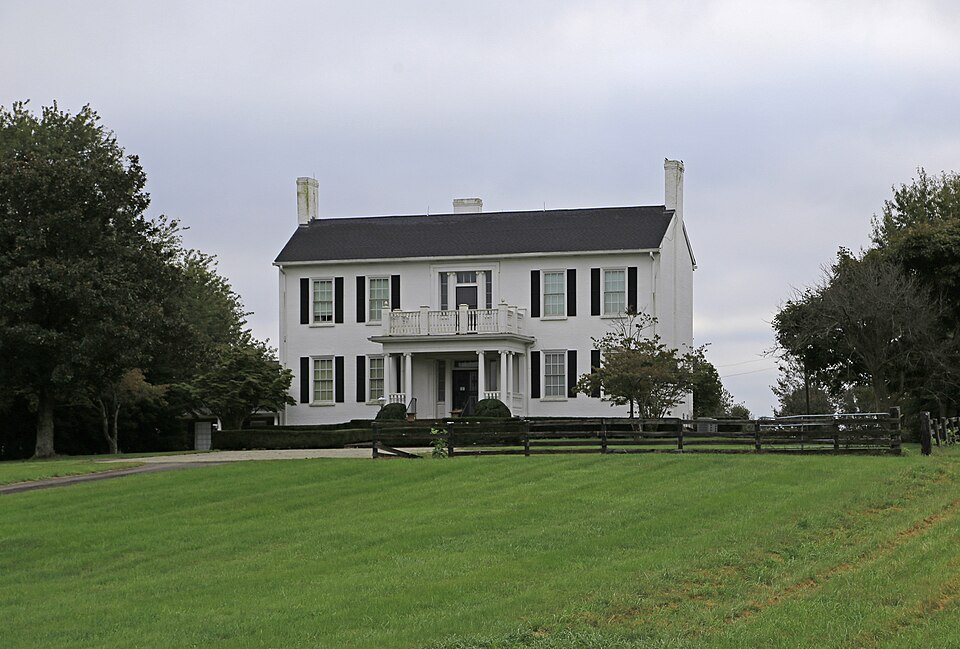 Photograph of Sunnyside Farm House