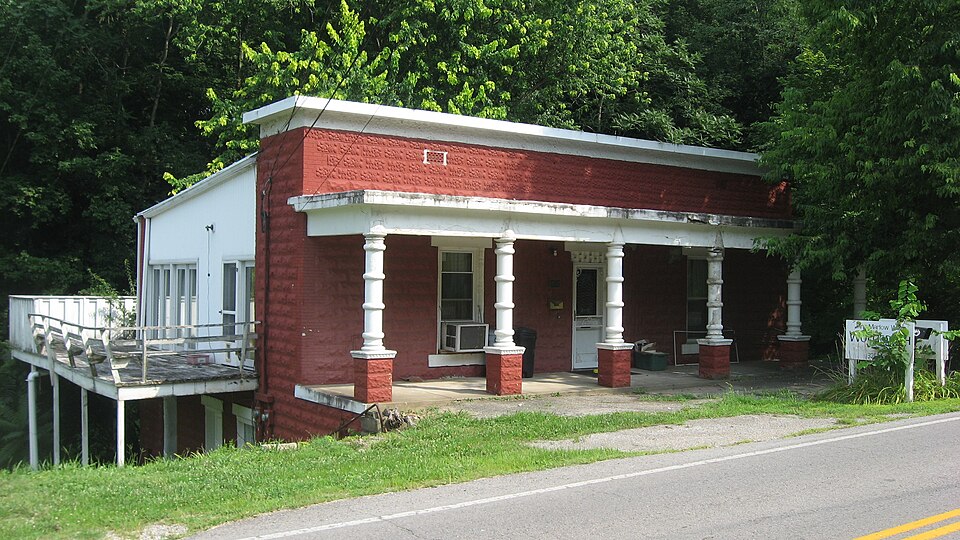 Photograph of Jones-Willis House