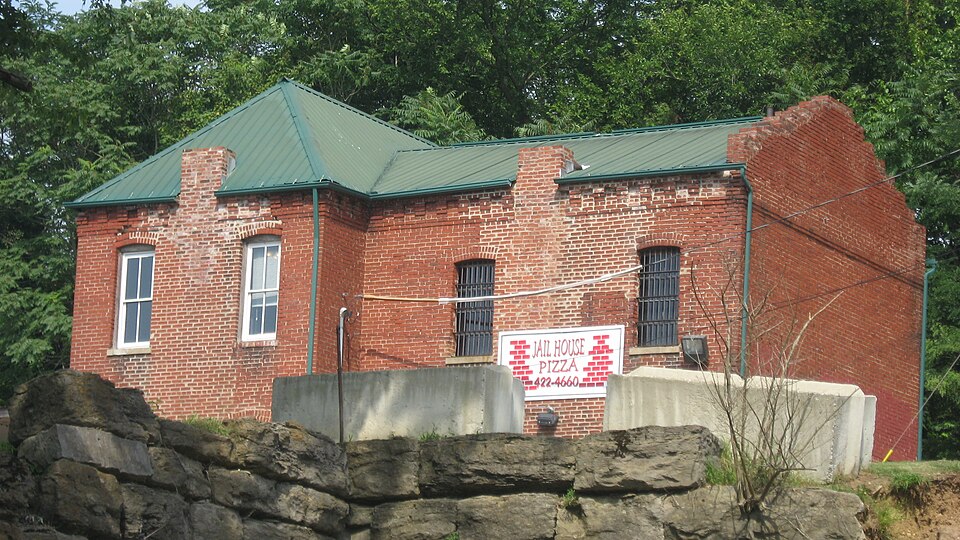 Photograph of Meade County Jail